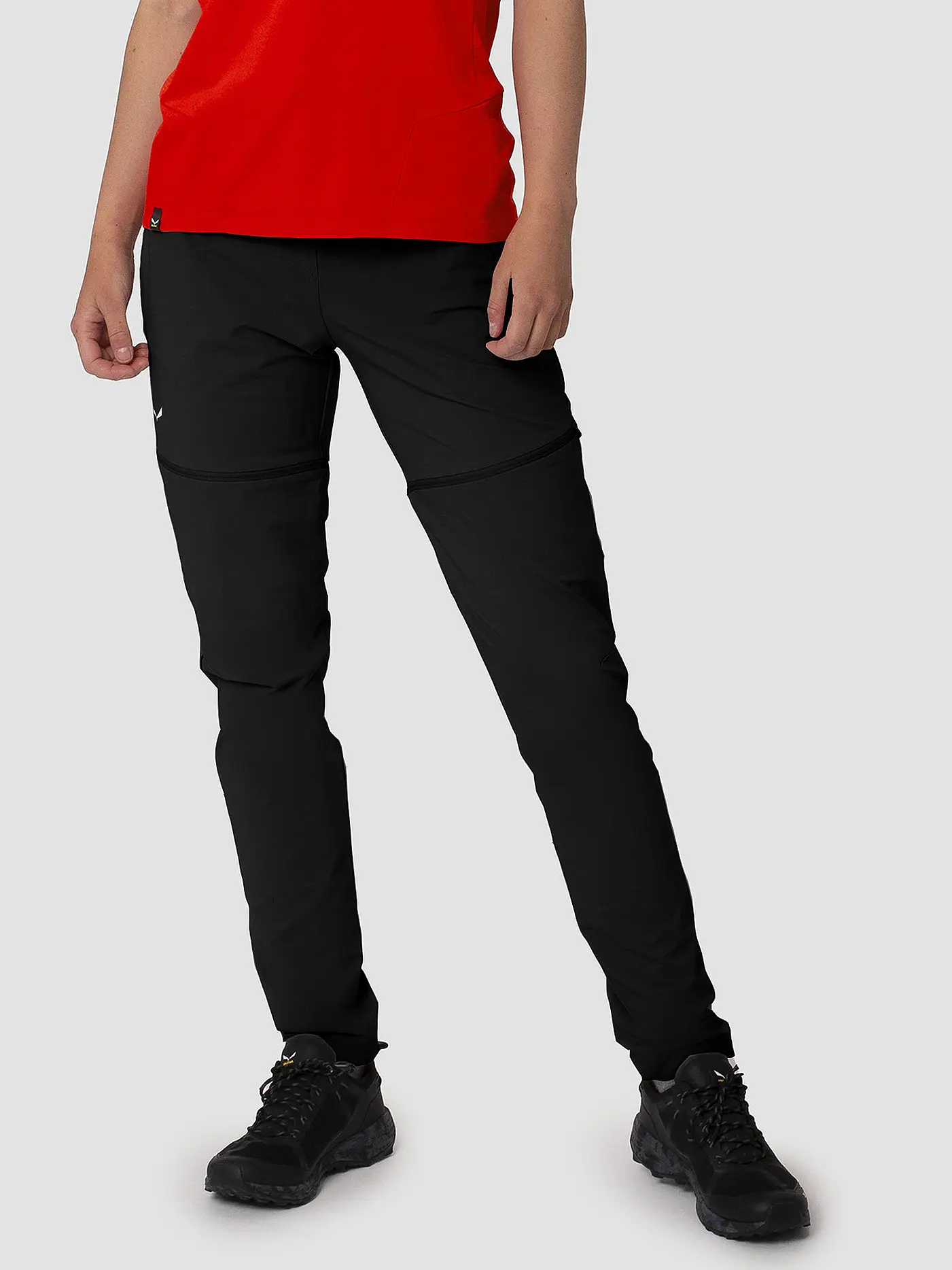 SALEWA | Damen Wanderhose Pedroc 2 Durastretch 2 in 1 ZipOff | 